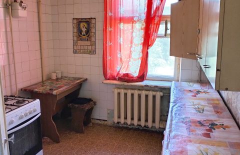 Цікава 3к сталінка під ремонт, 1-а Дільниця