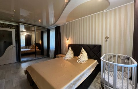 Продаж 3-кім квартири Кривбасівська