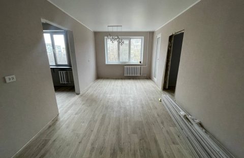 Продається затишна 3-кім квартира на Вечірньому.