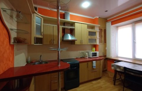 Оренда 3-кім квартири відрядникам