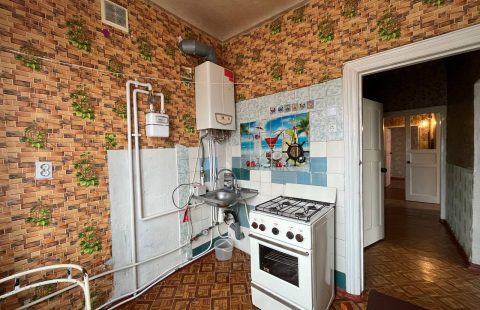 Продаж 3-кім сталінки Піонер АВТОНОМКА