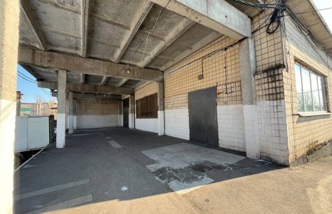 Оренда боксів/ складів Змичка