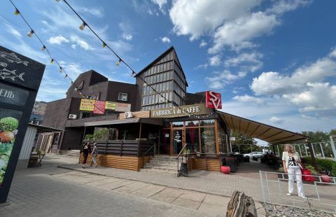 Оренда приміщення Космонавтів