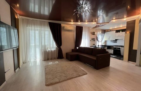 Продаж 3к квартири біля пл Визволення/ Калнишевського