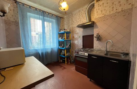Продаж 2к квартири Індустріальний + ГАРАЖ