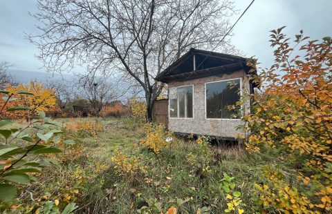 Продаж землі біля Ц-М ринку/ Балхаська