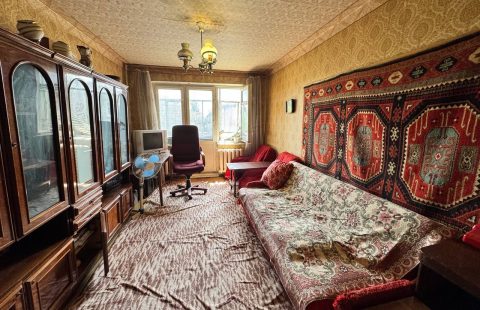Оренда 2к квартири на 98 — кв