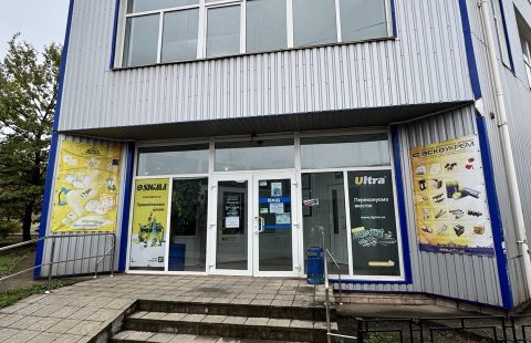 Оренда приміщення на Вечірньому