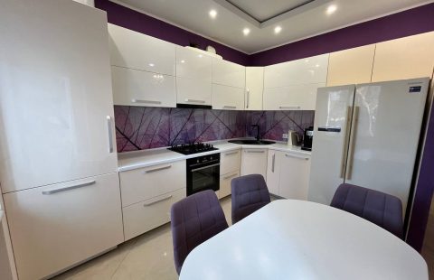 Оренда 3к квартири у парку Гагаріна (центр міста)