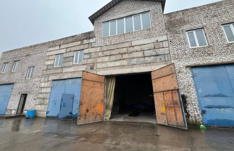 Оренда боксів/ приміщень ТРАМПАРК