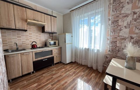 Оренда 1к квартири в центрі міста