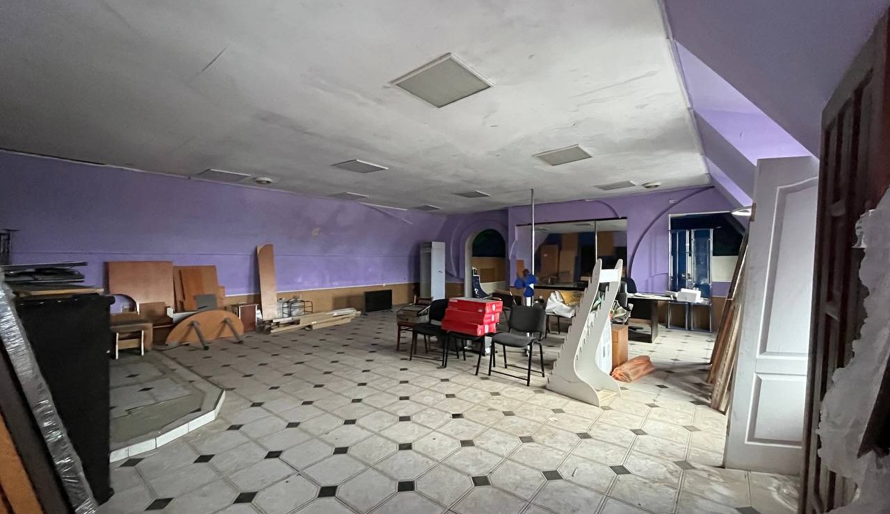 Оренда приміщення ЖД