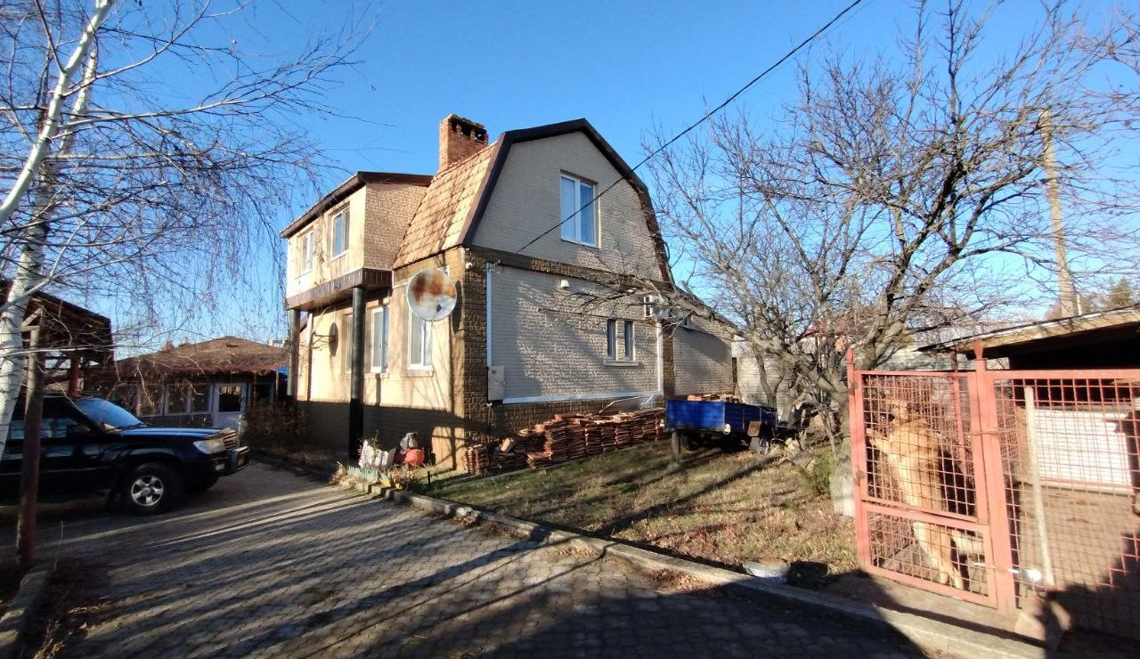 Продаж 6к будинку Новолозуватка/ вихід до річки