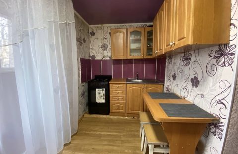 Продаж затишної 1к квартири біля Цирку