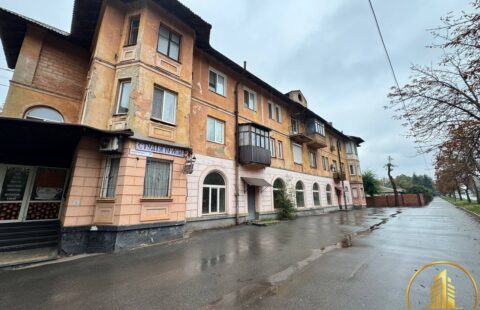 Продаж затишної 3к квартири на Більшовику