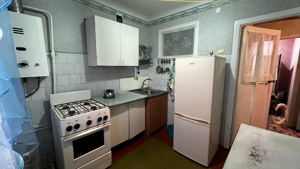 Оренда 3к квартири на 44кв